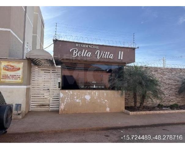 Aguas lindas de goiás/go — apartamento mansões por do sol (f8787716020878) apartamentos em leilão | mgl leilões