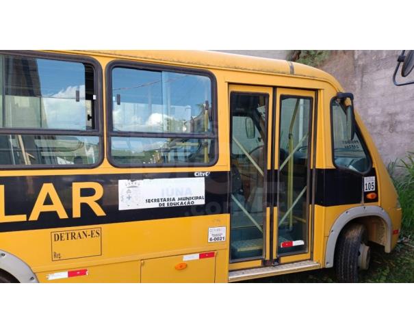 Foto de IÚNA/ES - Micro-ônibus - Iveco Cityclass 70C16, 2010/2010