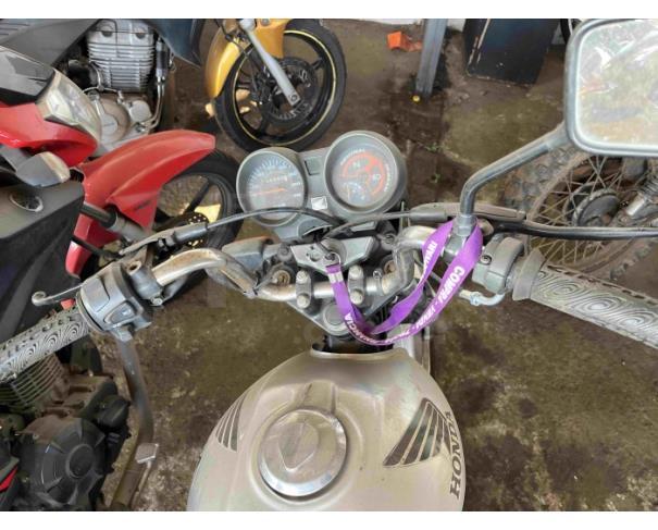 Foto de CAPIVARI/SP - VEÍCULO CONSERVADO - HONDA/CG 150 TITAN KS - 2006/2006