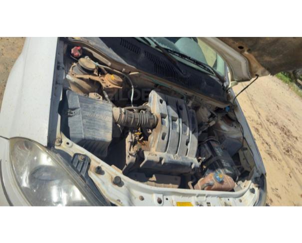 Foto de JAGUARÉ/ES -  Fiat Siena ELX Flex, 2009/2010, FLEX 