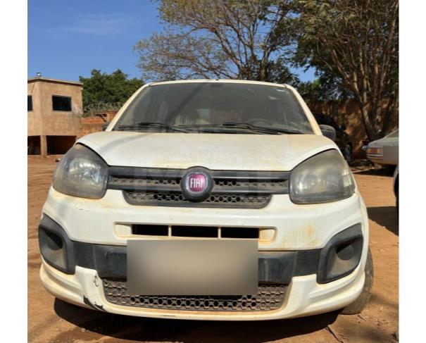 Foto de SÃO JOÃO DA PONTE/MG - CARRO - Fiat/Uno Drive 1.0, 2017/2018
