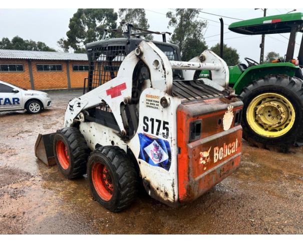 Foto de PONTE SERRADA/SC - Mini Carregadeira Bobcat