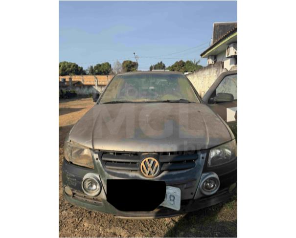 Foto de TEIXEIRÓPOLIS/GO - VW Gol 1.6 Rallye, 2007/2008, FLEX, CINZA 
