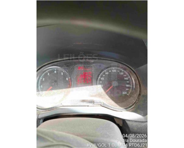 Foto de PEDRA DOURADA/MG - VW Gol 1.0L MC4, 2021/2022, FLEX 