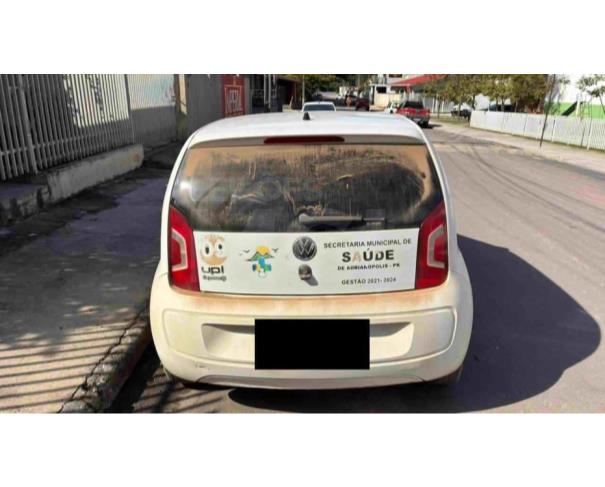 Foto de ADRIANÓPOLIS/PR - VW Up Take MA, 2015/2016, FLEX 
