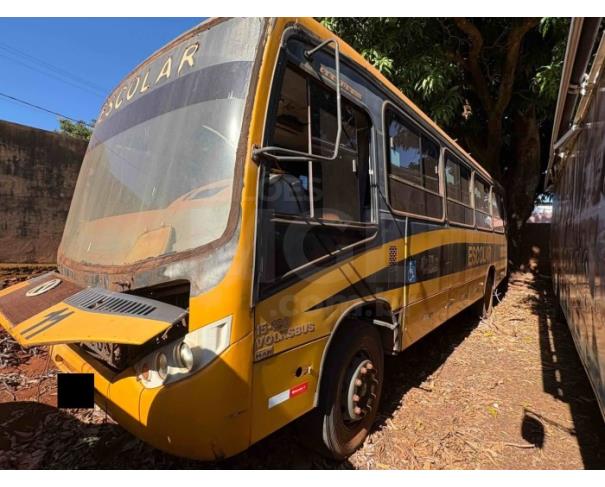 Foto de CAÇU/GO - Volkswagen Ônibus, 2013/2013, DIESEL 