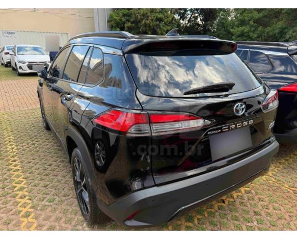 Foto de GOIANIA/GO - TOYOTA/CCROSS XRX HYBRID, 2023/2024