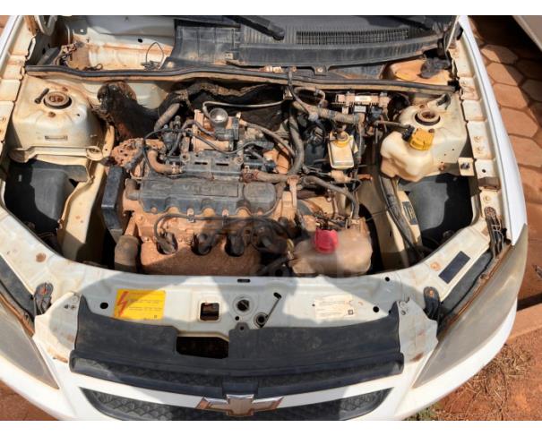 Foto de SÃO PEDRO DOS FERROS/MG - CARRO - Chevrolet Celta 1.0L LS, 2012/2013