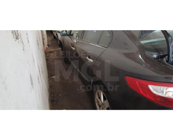 Foto de LIMEIRA/SP - CARRO - Renault Fluence Dynamique 2.0, 2012/2013