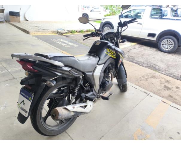 Foto de ITAÚNA/MG- MOTO JTZ DK150 2023/2024 - PA12776