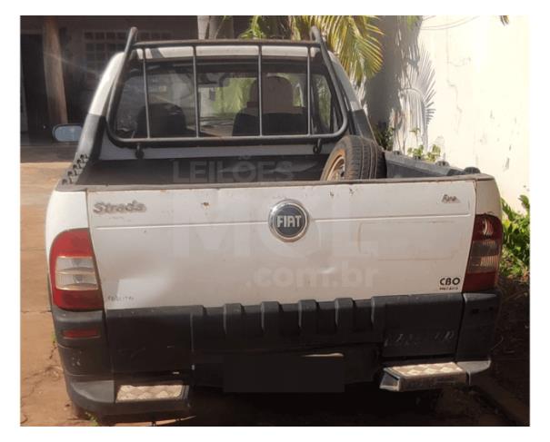 Foto de UBERABA/MG - FIAT Strada Fire Flex - 2007/2008