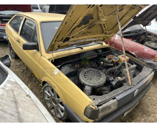 Foto de ANGRA DOS REIS/RJ-VEÍCULO CONSERVADO-VW/GOL-1988/1988