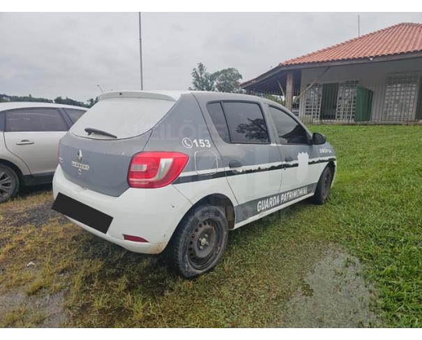 Foto de CASTRO/PR - Renault Sandero Authentique 1.0, 2014/2015, FLEX 