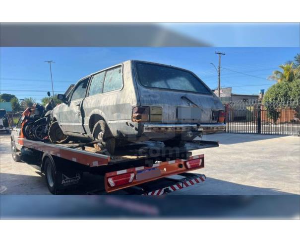 Foto de ARAGUAPAZ/GO - FORD Del Rey Belina GLX - PARA RETIRADA DE PEÇAS