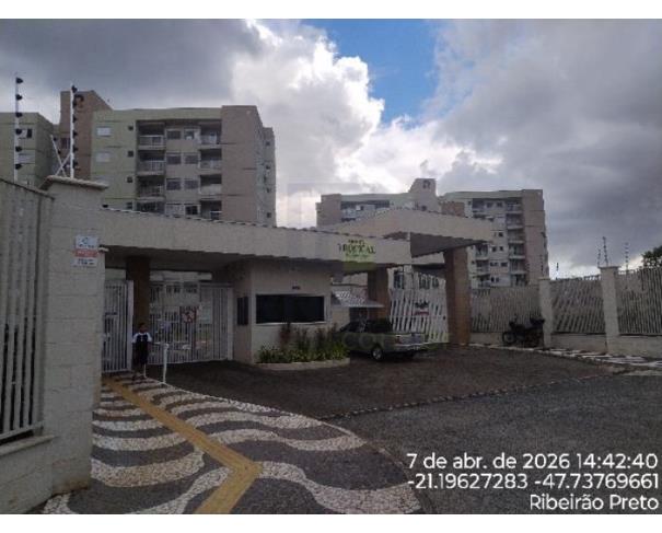 Foto de RIBEIRAO PRETO/SP — Apartamento com 2 quartos (8787716833607)