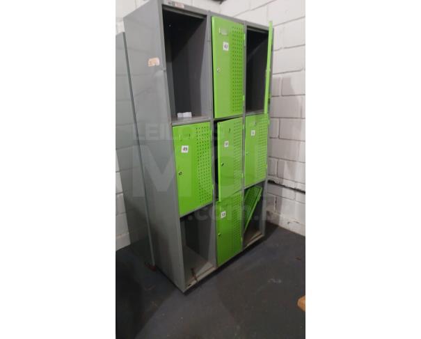 Foto de UBERLÂNDIA/MG - LOTE COMPOSTO POR MOBILIÁRIO, ELETRODOMÉSTICOS E EQUIPAMENTOS DIVERSOS 