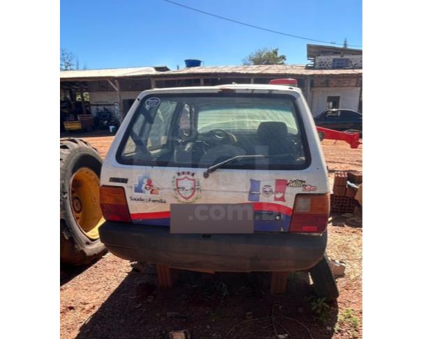 Foto de SÃO JOSÉ DAS MISSÕES/RS - CARRO - Fiat/Uno Mille Fire, 2002/2003