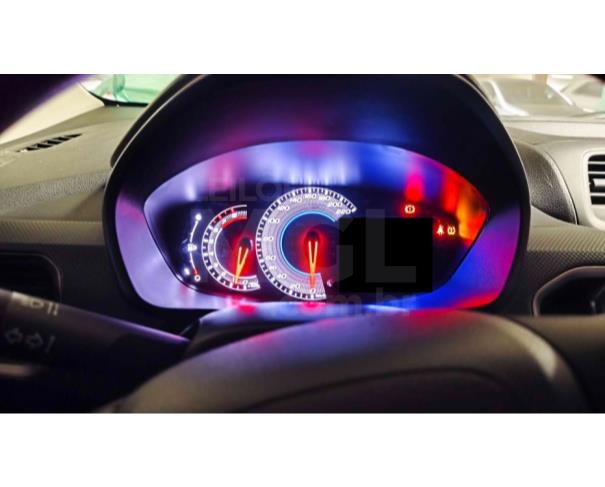 Foto de BELO HORIZONTE/MG - CHEVROLET SPIN 1.8L MT, 2019/2020