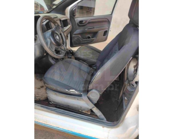 Foto de GUIDOVAL/MG - Especial Caminhonete Fiat/ Fiorino Green AMB, 2022/2023, FLEX, BRANCA 