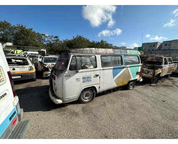 Foto de RIO DAS OSTRAS/RJ - VW KOMBI