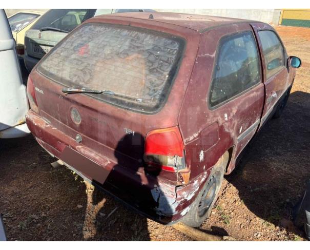 Foto de ARAGUAPAZ/GO - VOLKSWAGEN Gol Cli - CIRCULÁVEL