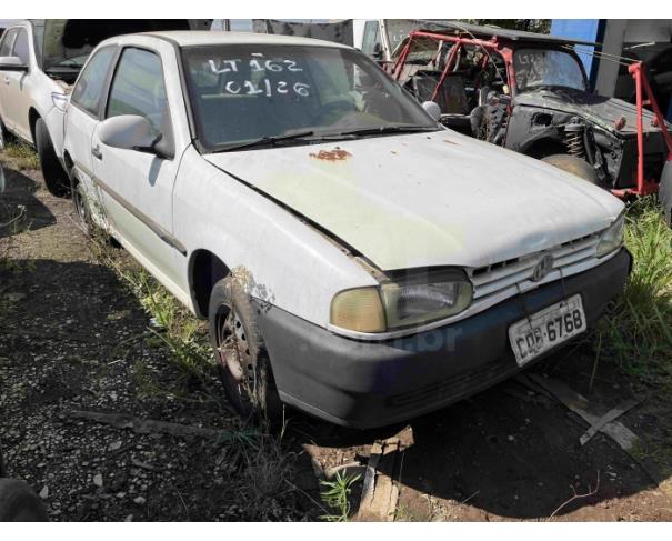 Foto de CAPIVARI/SP - VEÍCULO CONSERVADO - VW/GOL 16V - 1997/1998