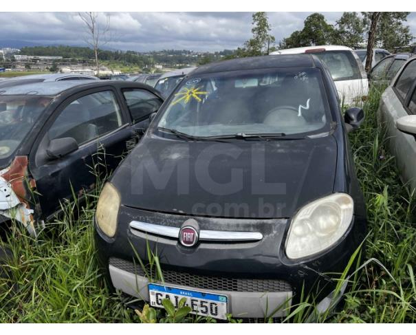Foto de JUNDIAÍ/SP-VEÍCULO CONSERVADO-I/FIAT PALIO ATTRACT 1.0-2015/2016