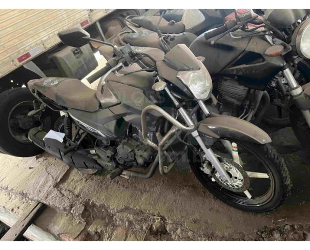 Foto de CAPIVARI/SP - VEÍCULO CONSERVADO - YAMAHA/YBR150 FACTOR ED - 2022/2023