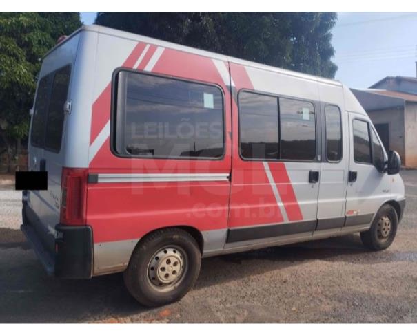 Foto de GRUPIARA/MG -  Fiat Ducato M Bus Rontan, 2011/2012, DIESEL 