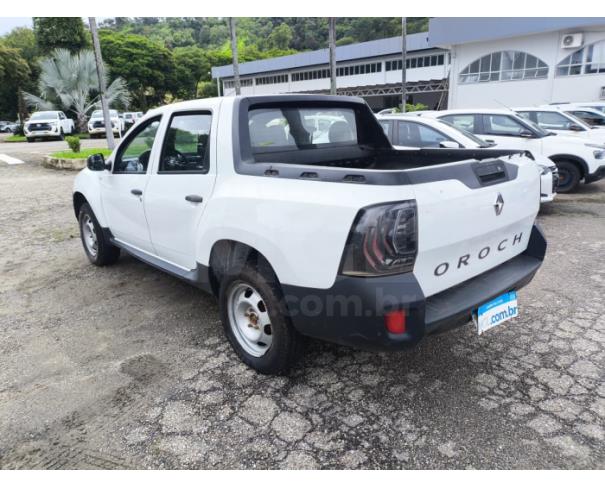 Foto de ITAÚNA/MG- RENAULT OROCH PRO 1.6 2023/2024- PA11957