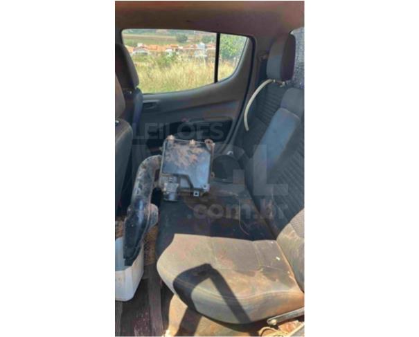 Foto de TIROS/MG - Caminhonete Mitsubishi L200 Triton GL D, 2017/2018, DIESEL 