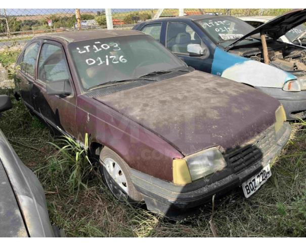 Foto de CAPIVARI/SP - VEÍCULO CONSERVADO - GM/KADETT LITE - 1993/1994