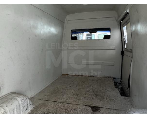 Foto de IPATINGA/MG- Mercedes Benz 310D Sprinter- 1998/1998