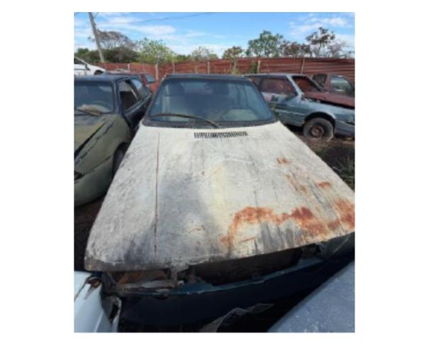 Foto de PERDIGÃO/MG - Sucata de FIAT Uno S 1.5 - 1991/1991