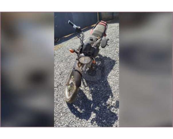 Foto de APARECIDA DE GOIÂNIA/GO - Motocicleta YAMAHA Factor YBR125 K - PARA RETIRADA DE PEÇAS
