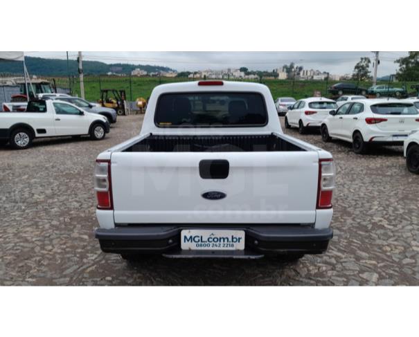 Foto de ITAÚNA MG - FORD RANGER XL 13P CABINE DUPLA 2011/2012 -PA12449