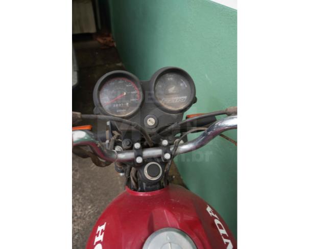 Foto de BELA VISTA DO TOLDO/SC - Motocicleta Honda CG 125 Fan, 2007/2007