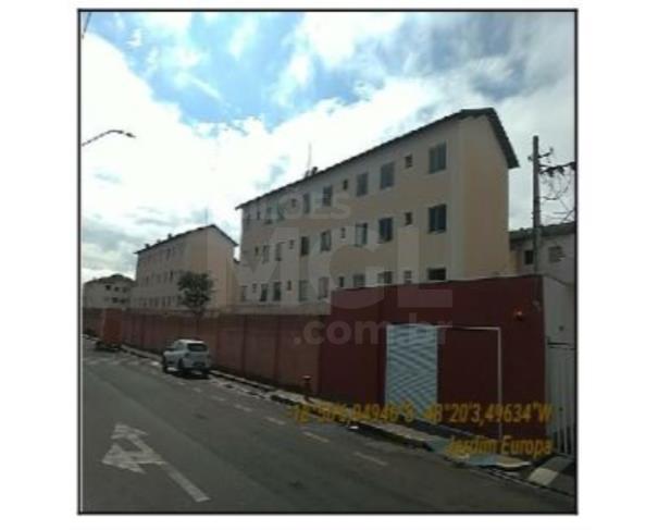 Foto de UBERLANDIA/MG - Apartamento no Bairro Jardim Europa