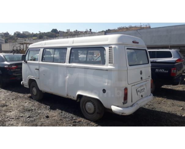 Foto de ITAÚNA/MG - CARRO - VW - VOLKSWAGEN / KOMBI 2009/2010