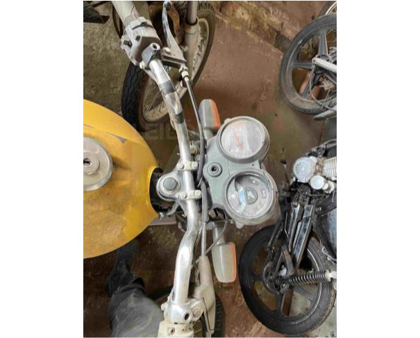 Foto de CAPIVARI/SP - VEÍCULO CONSERVADO - HONDA/CG 125 CARGO - 2002/2002