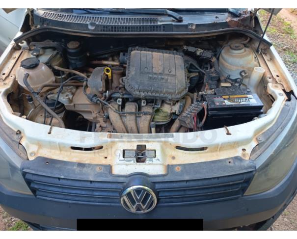 Foto de PEDRA DO ANTA/MG - VW Novo Gol Trendline MCV, 2018/2018, FLEX 