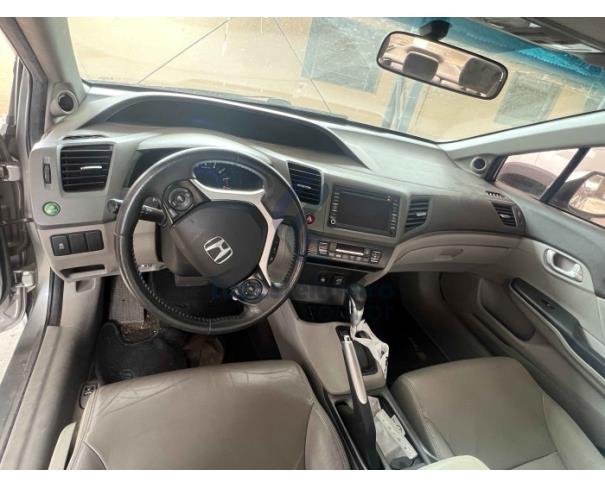 Foto de JACAREZINHO/PR -  Honda Civic EXS, 2012/2013, FLEX 