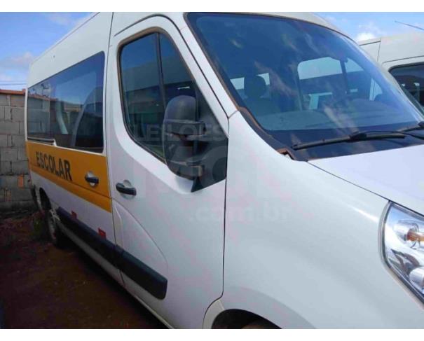Foto de PARAGUAÇU/MG - Renault Master Acessível JI, 2021/2022, DIESEL 