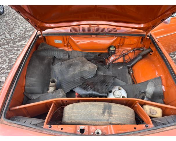 Foto de ITAÚNA/MG- VOLKSWAGEN / VARIANT 1975/1975-PA12322