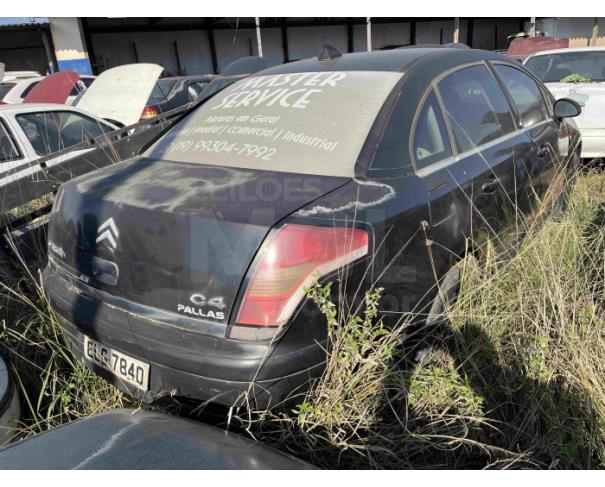 Foto de CAPIVARI/SP - VEÍCULO CONSERVADO - I/CITROEN C4 PALLAS20EAF - 2009/2010