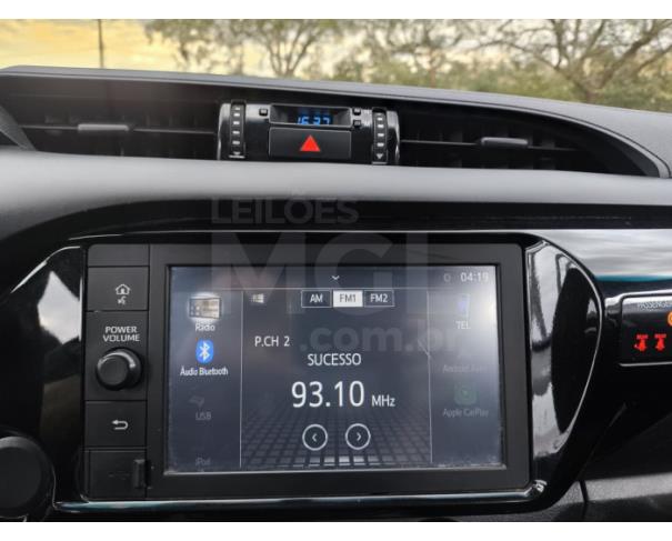 Foto de ITAÚNA/MG- TOYOTA HILUX CDLOWM4FD 2021/2022-   PA00779