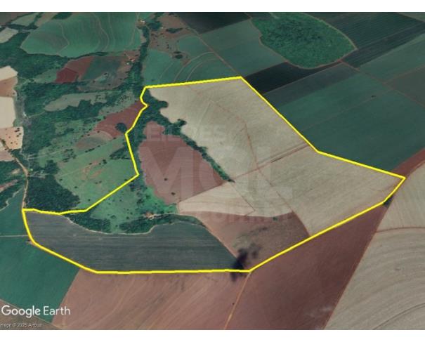 Foto de CONCEIÇÃO DAS ALAGOAS/MG — Fazenda com 61.53.34 hectares e benfeitorias na Fazenda Alagoas 