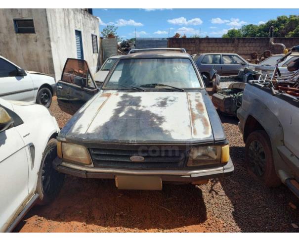 Foto de ITAPAGIPE/MG - CIRCULÁVEL - FORD DEL REY BELINA GHIA - 1987/1987 - SN0000203
