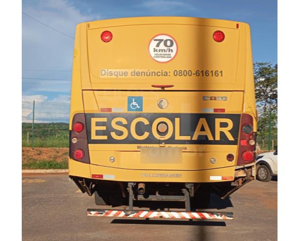 Foto de HIDROLÂNDIA/GO - Ônibus VW - Volkswagen / 15.190 EOD E.S.Ore, 2012/2013