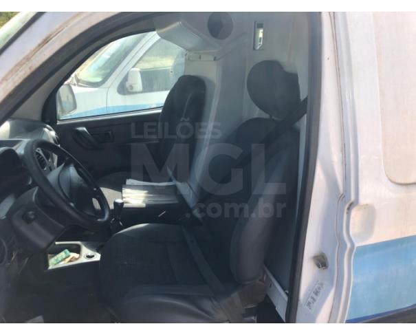 Foto de PRESIDENTE KENNEDY/ES -Veiculo I/Peugeot Part Reves Ambulância, ANO 2019/2020.